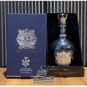 Rượu Chivas 32 Royal Salute cao cấp bn1