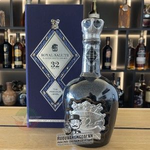 Rượu Chivas 32 Royal Salute cao cấp