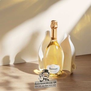 Rượu Champagne Ruinart Blanc De Blanc uống ngon bn5