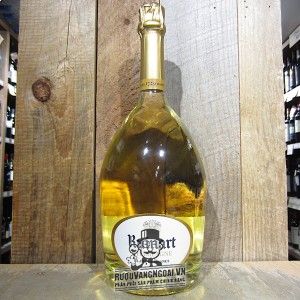 Rượu Champagne Ruinart Blanc De Blanc uống ngon