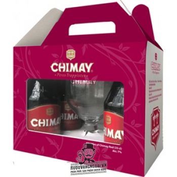 Bia Chimay - Hộp Quà Tặng
