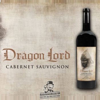 Vang Pháp Dragon Lord Cabernet Sauvignon bn1