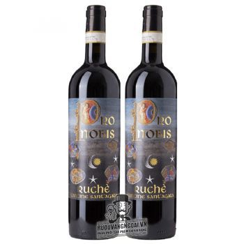 Rượu Vang Ý Pro Nobis cao cấp bn1