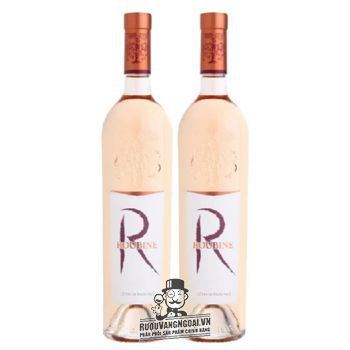 Vang Pháp R Roubine Cotes de Provence Rose uống ngon bn1