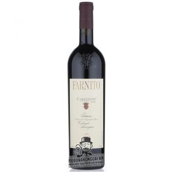 Rượu vang Carpineto Farnito Cabernet Sauvignon cao cấp