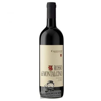 Rượu Vang Carpineto Rosso di Montalcino thượng hạng