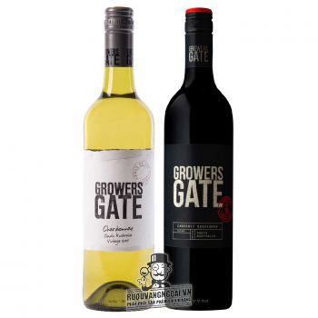 Rượu vang Growers Gate uống ngon