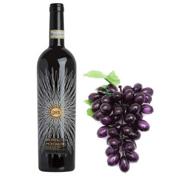 Rượu vang Ý Luce Brunello Di Montalcino GIÁ RẺ NHẤT bn1