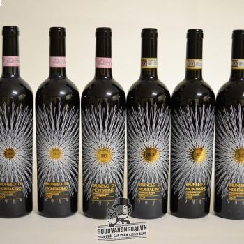 Rượu vang Ý Luce Brunello Di Montalcino GIÁ RẺ NHẤT bn2