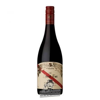 Rượu vang The Feral Fox Pinot Noir Adelaide Hills