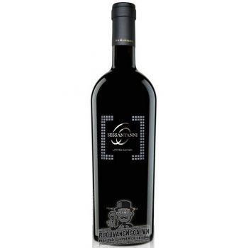 Rượu vang Ý 60 SESSANTANNI Limited Edition