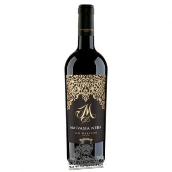 Rượu Vang Ý M Malvasia Nera