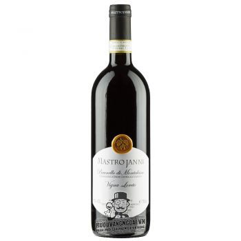 Rượu Vang Ý Mastrojanni Brunello di Montalcino Vigna Loreto cao cấp