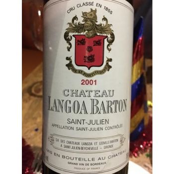 Vang Pháp Chateau Langoa-Barton 3eme Cru Classe Bordeaux Medoc bn2