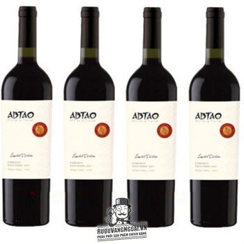 Vang Chile ABTAO Limited Edition Cabernet Sauvignon
