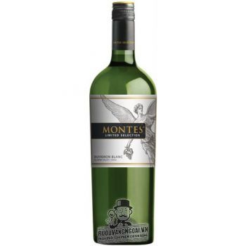 Vang Chile MONTES Limited Selection Sauvignon Blanc