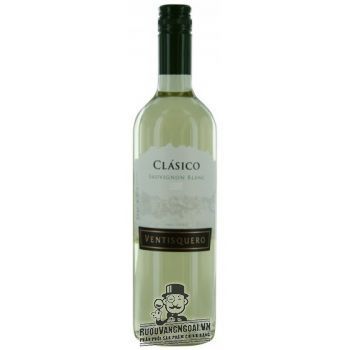 Vang Chile Ventisquero Clasico sauvignon Blanc