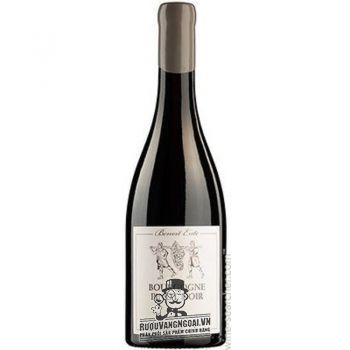 Vang Pháp Bourgogne Pinot Noir Benoit Ente thượng hạng