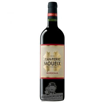 Vang Pháp Jean-Pierre MOUEIX Bordeaux uống ngon