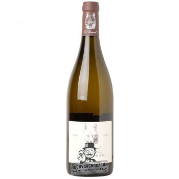 Vang Pháp Le Renard Bourgogne Chardonnay thượng hạng