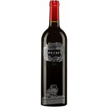 Vang Pháp Pezat Grand Vin De Bordeaux
