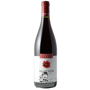 Vang Pháp Pinot Noir Georges Duboeuf Pays dOc uống ngon