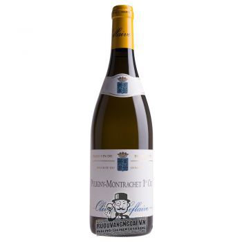 Vang Pháp Puligny Montrachet Les Folatieres Olivier Leflaive cao cấp